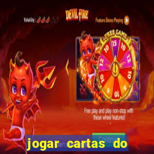 jogar cartas do tarot online